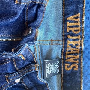 VIP size 7/8 jeans blue